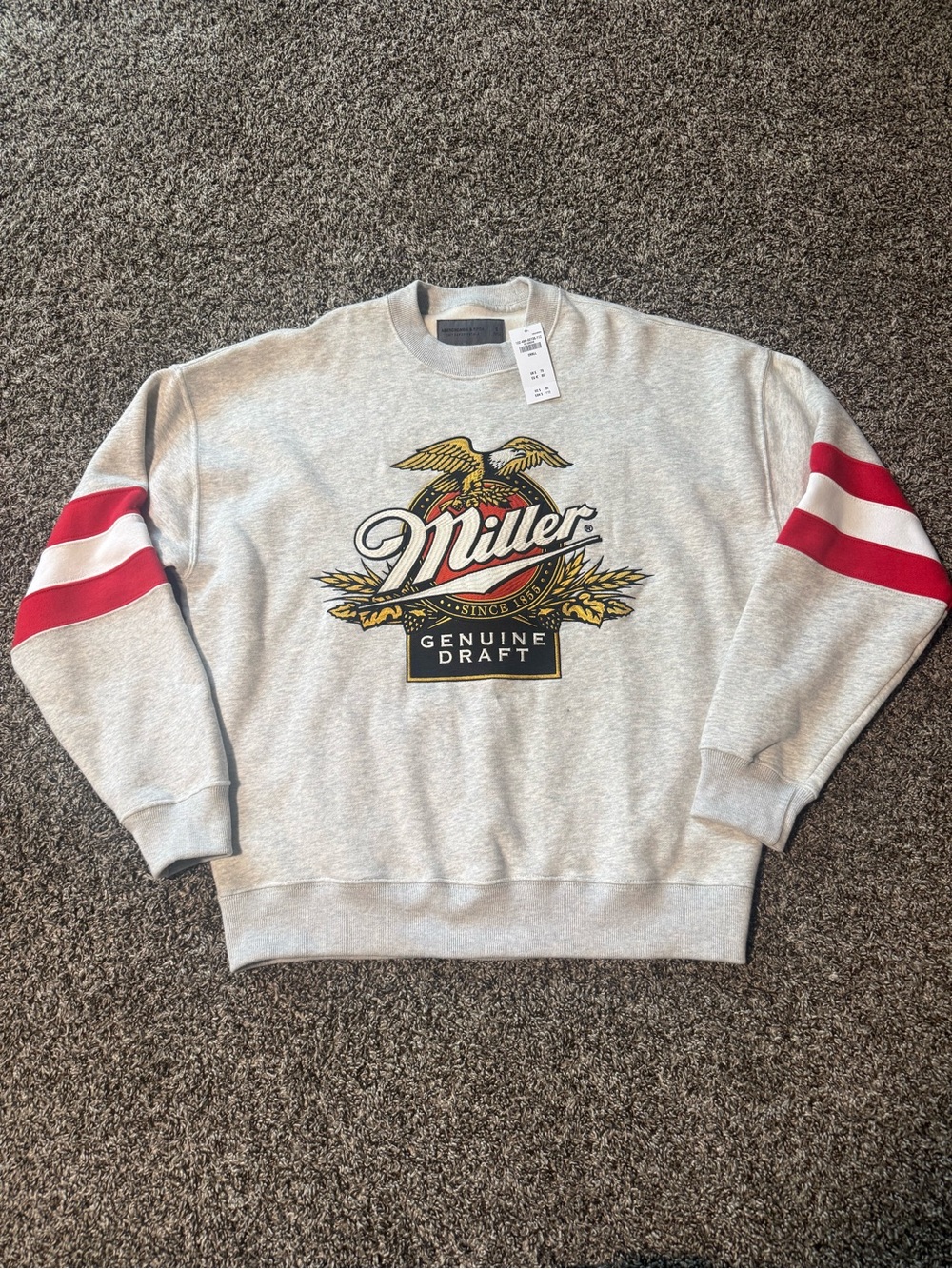 Abercrombie men’s sweater size small